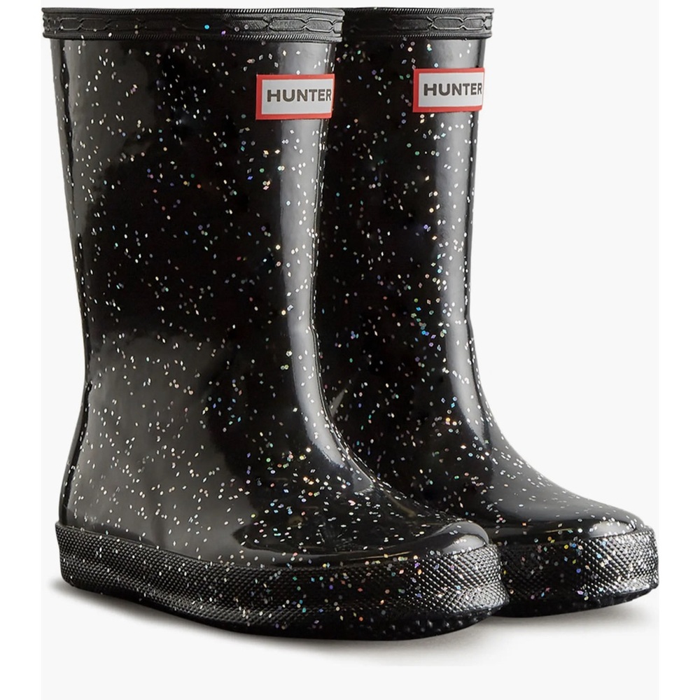 Excellent Condition Kids Hunter Rainboots. Size 6 Toddler.